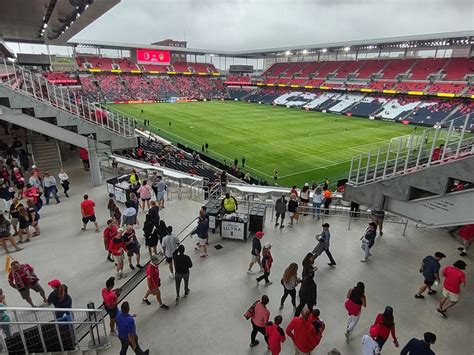 PHOTOS: Fans pack CITYPARK for CITY SC's first morning match